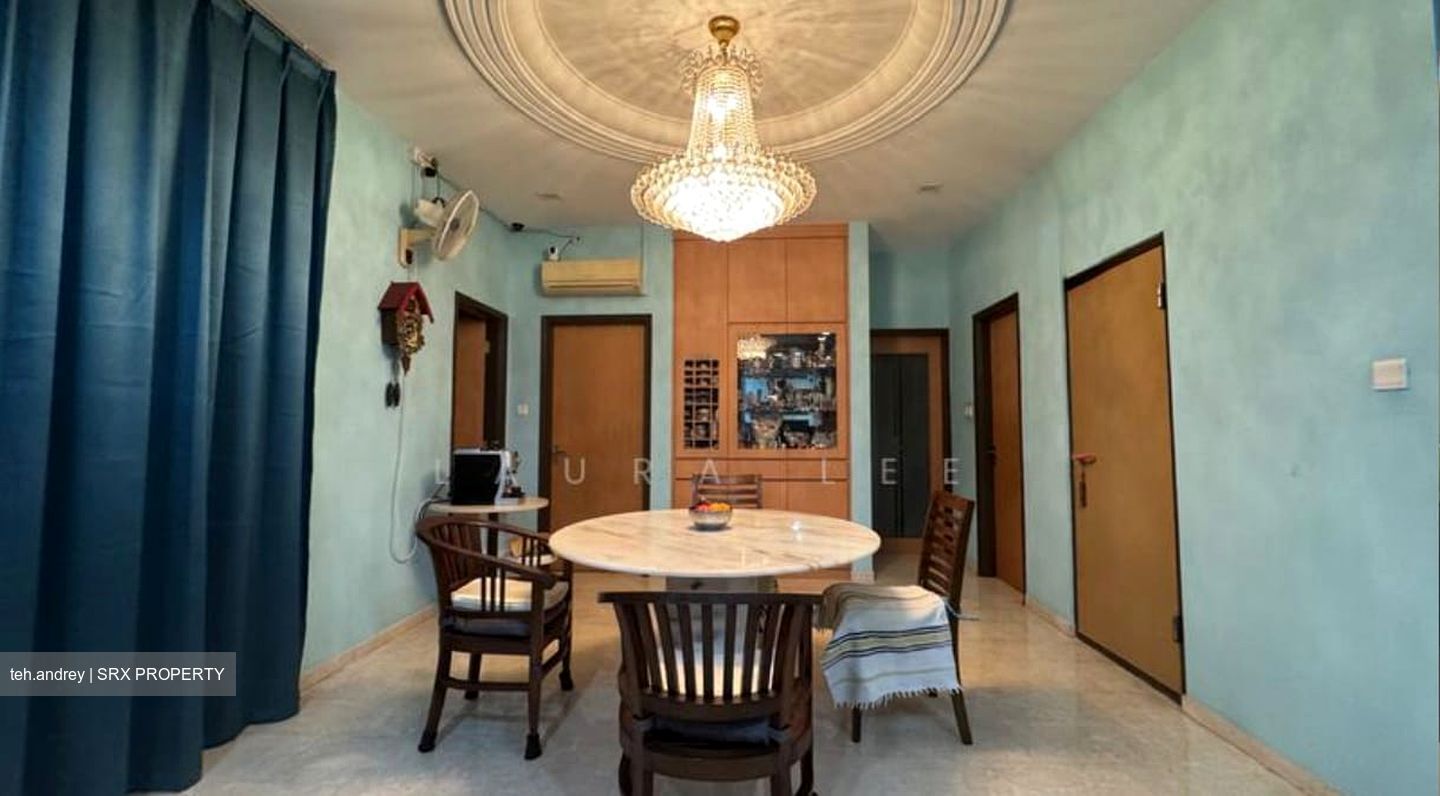 Wak Hassan Drive (D27), Semi-Detached #489283471